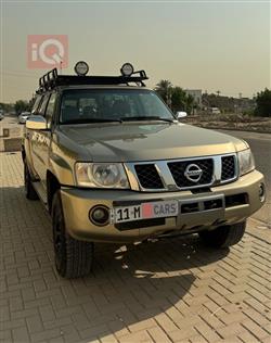 نیسان پاترۆل سەفاری